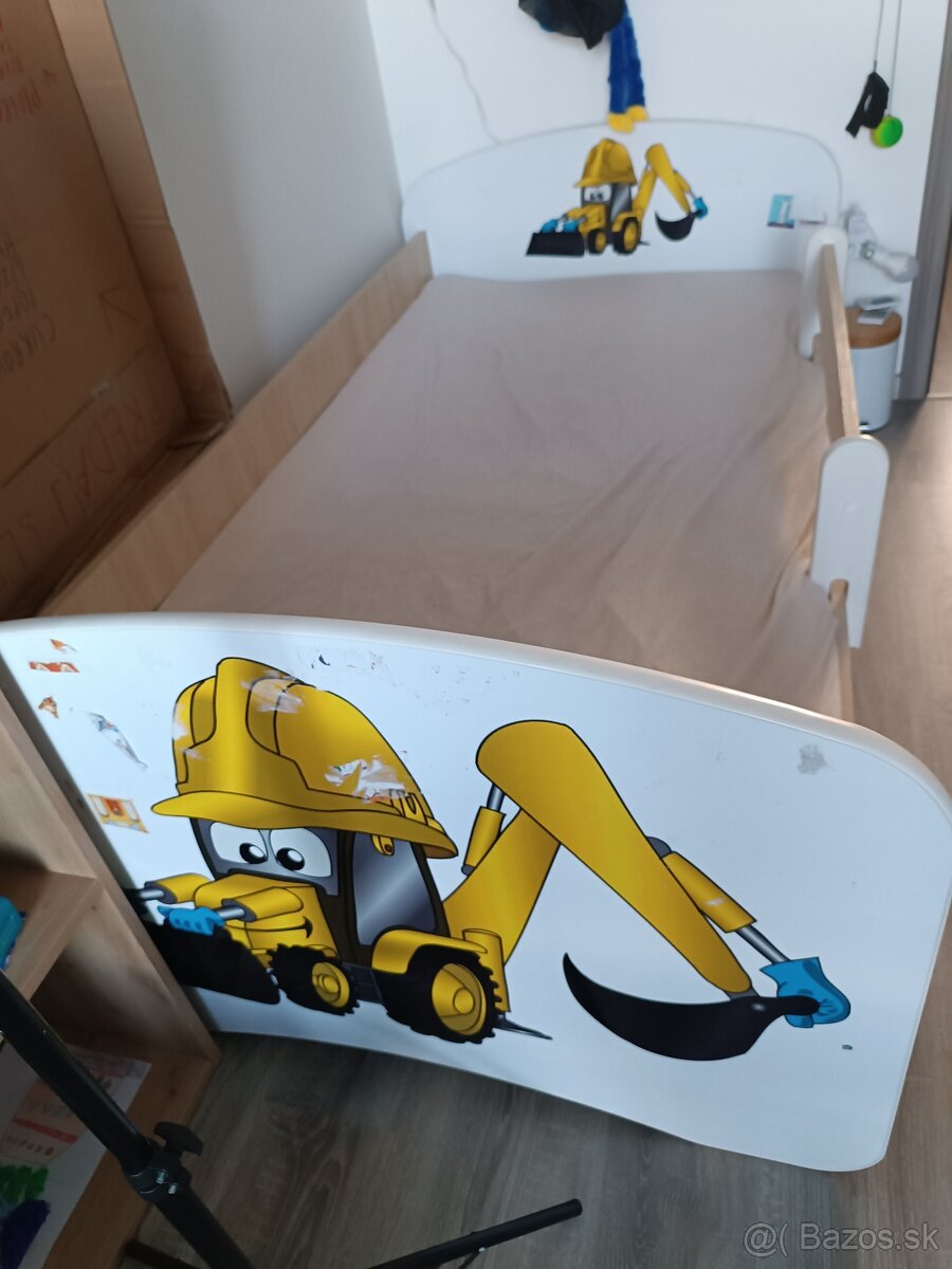 Detská posteľ