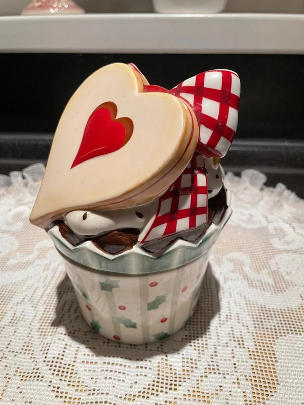 Villeroy & Boch Winter bakery dóza