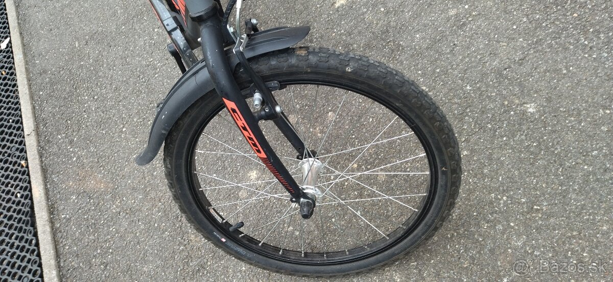 Detský bicykel