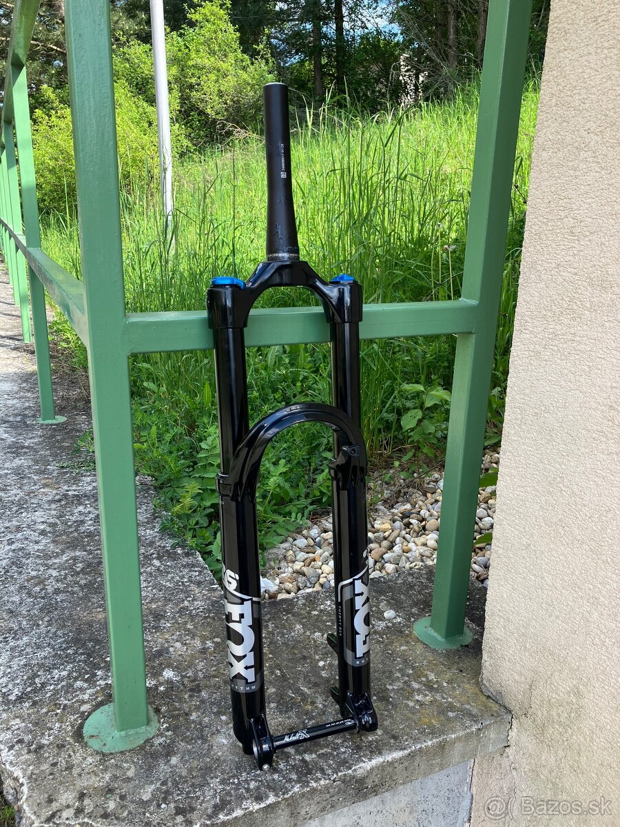 FOX 36 rhythm 29 grip kabolt boost 15 x 110