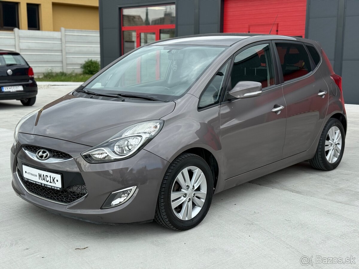 Hyundai ix20 1.4 CRDi DOHC 16V Style