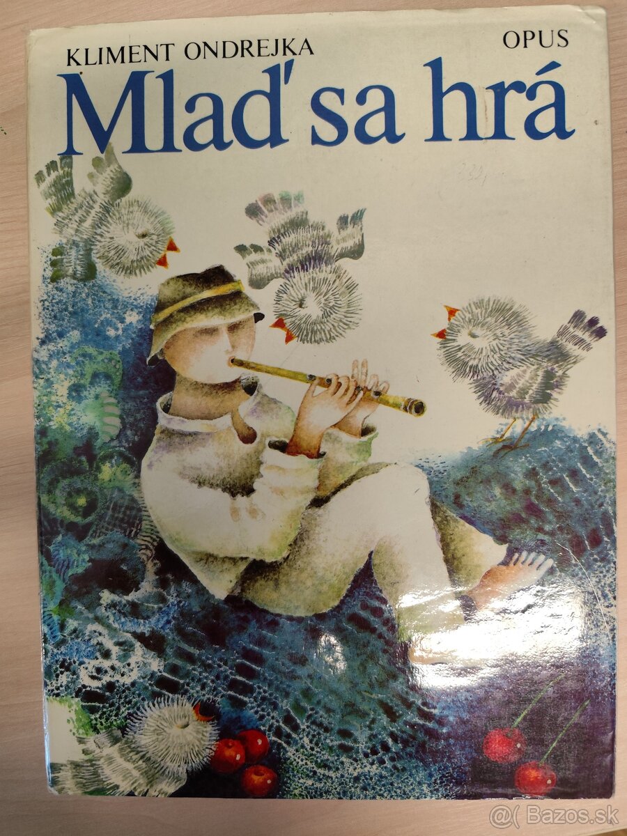 Mlaď sa hrá