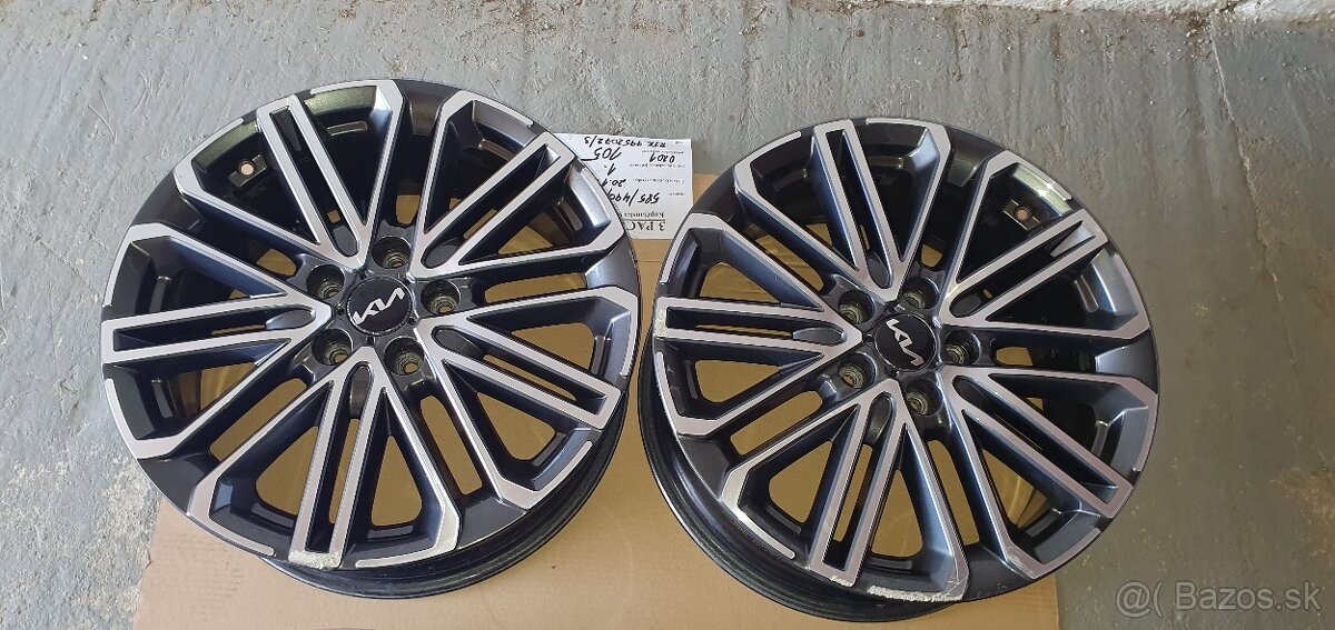 Kia gt line 5x114,3 r18 mazda hyundai honda nissan renault