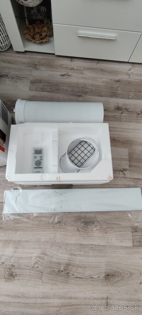 Mobilna klimatizacia whirlpool pacw29