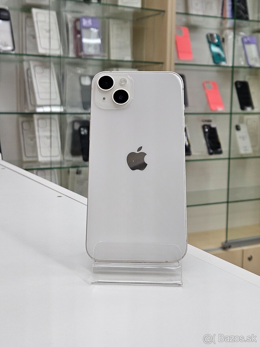 Iphone 14 Plus Biely 128GB | 100% ZDRAVIE