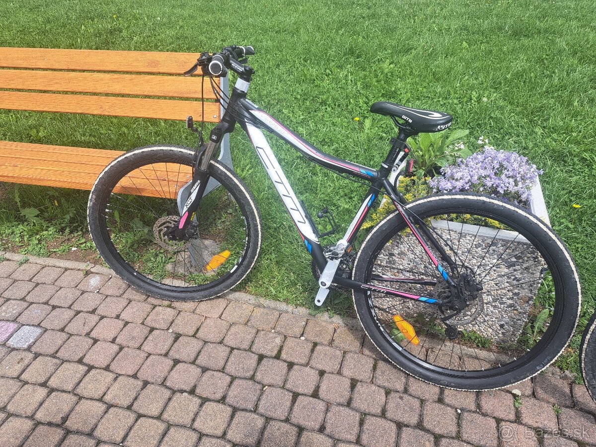 Damsky horáky bicykel CTM Charisma 3.0