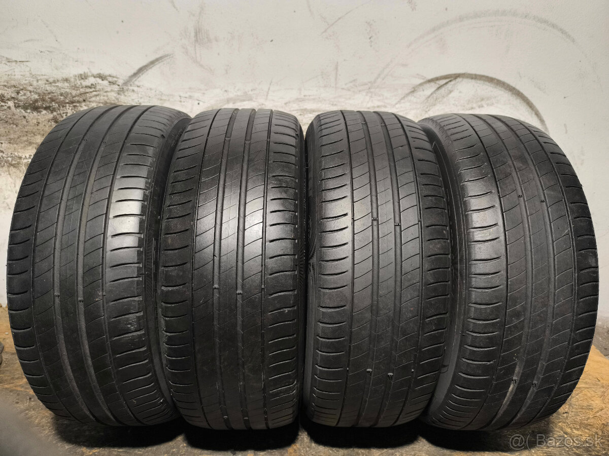 205/55 R17 Letné pneumatiky Michelin Primacy 4 kusy