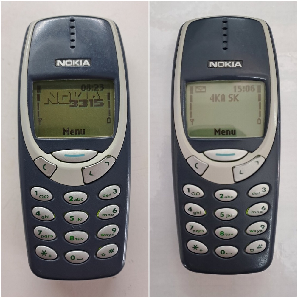 NOKIA 3310