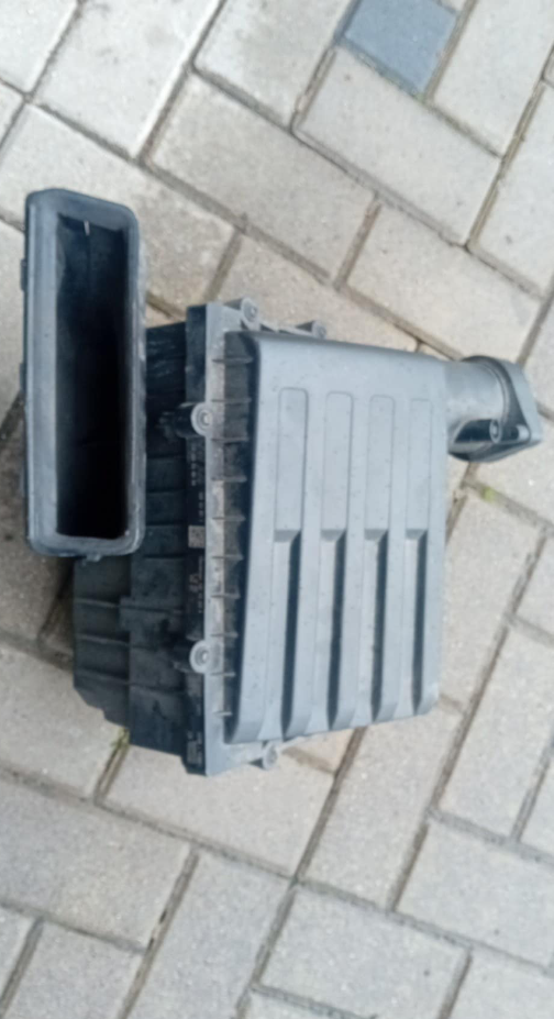 Filterbox Octavia 3
