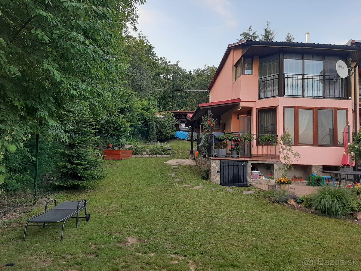 Chata na prenájom Zempínska Šírava