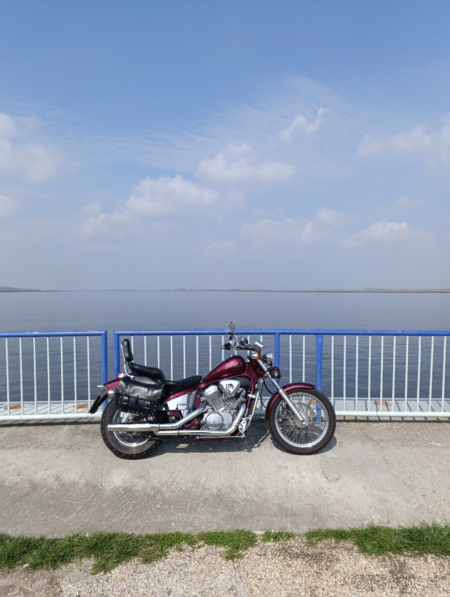 Honda Shadow 600 1990