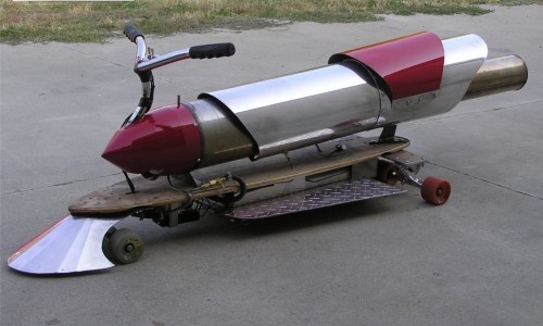 Elekteický Skateboard 250w