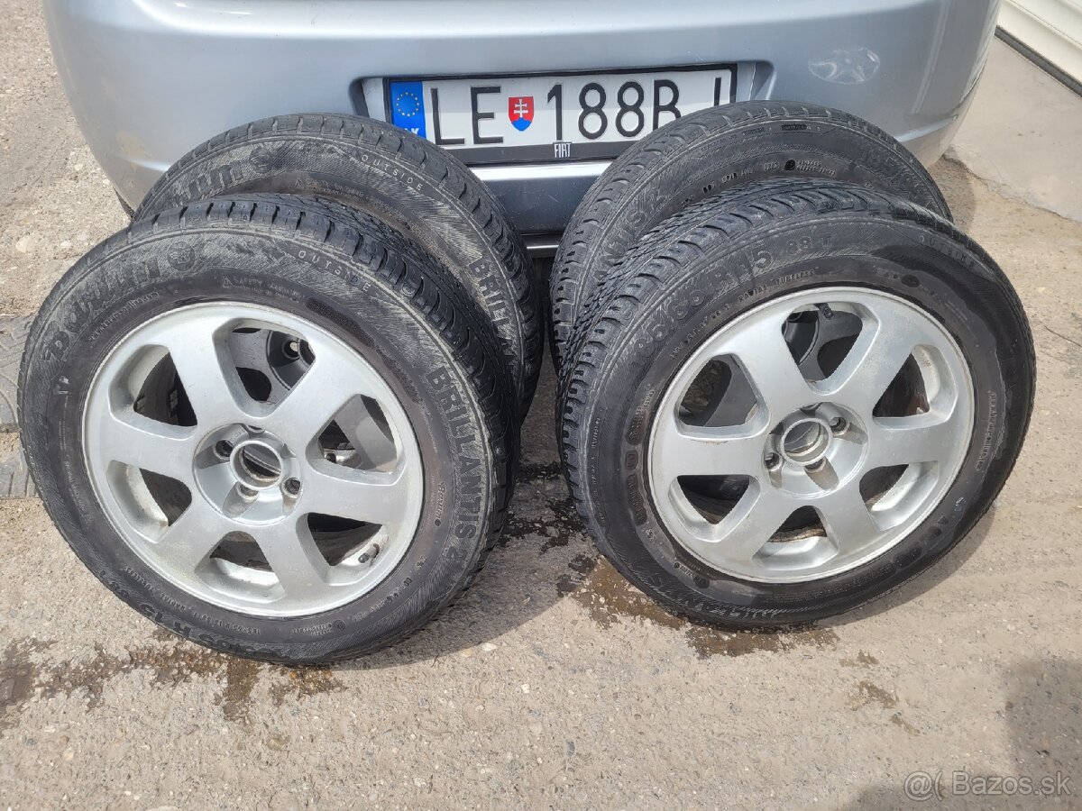 5x100 r15