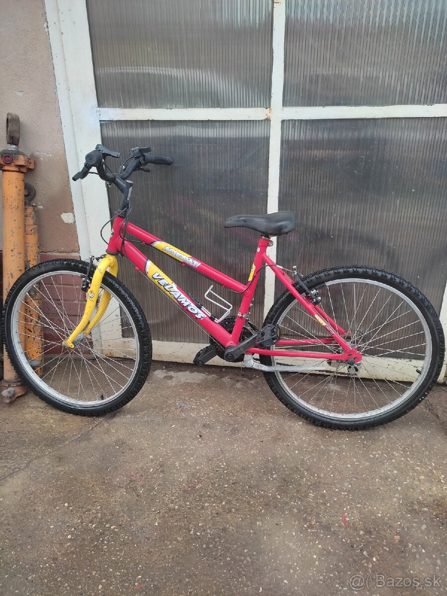 Predám Bicykle