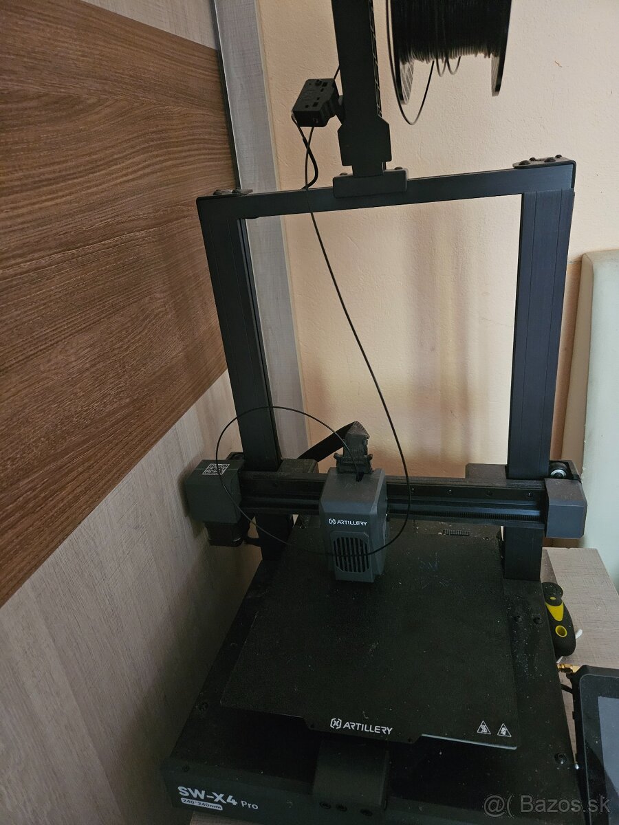 Artillery sw-x4 pro