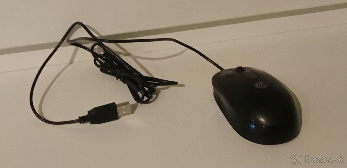 Myš na PC HP