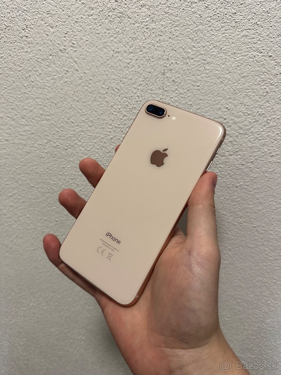 iPhone 8 Plus 256GB Zlata