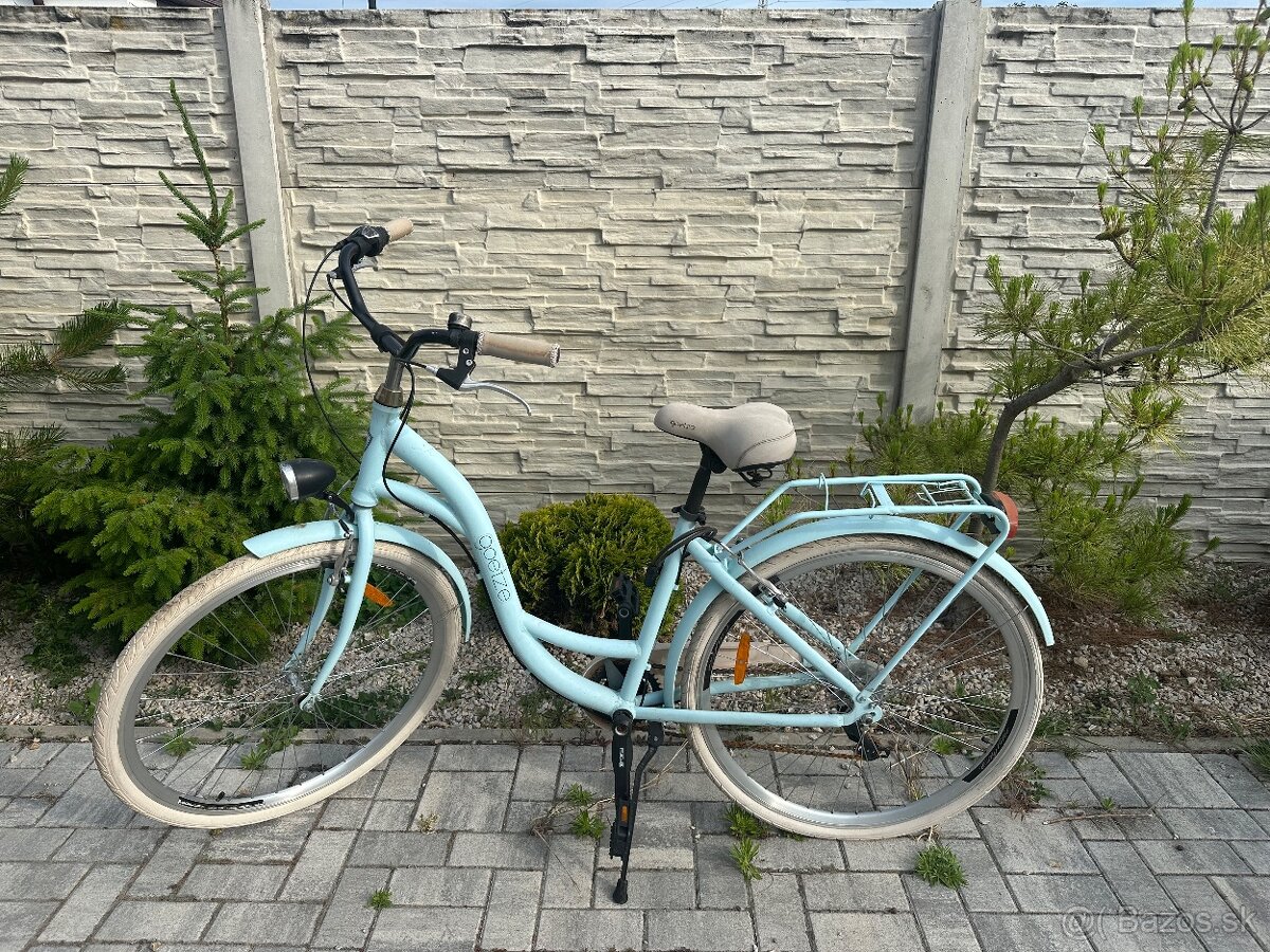 Retro bicykel