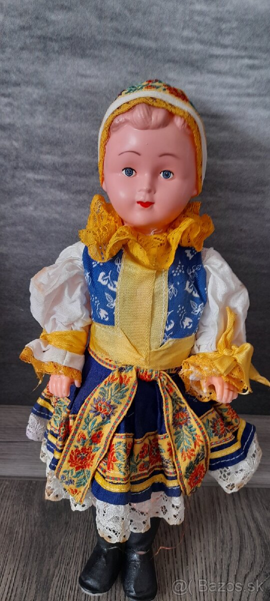 Bižutéria, keramika, krojované bábiky