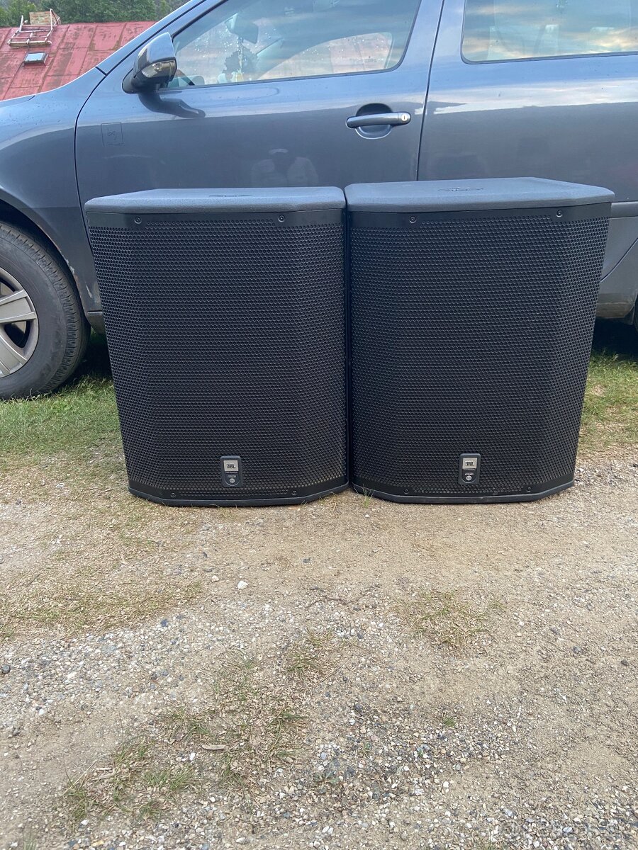 JBL PRX 618 S