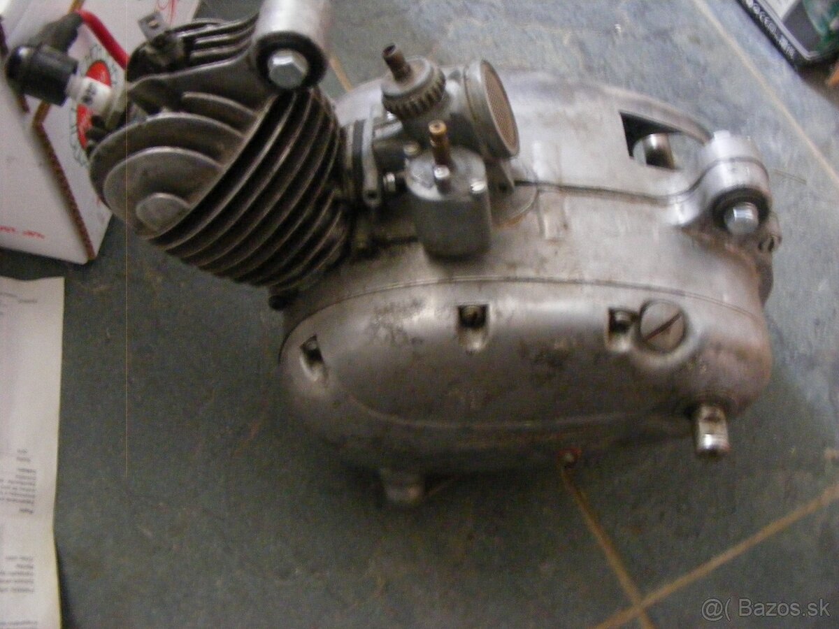 STADION S23- motor-predám