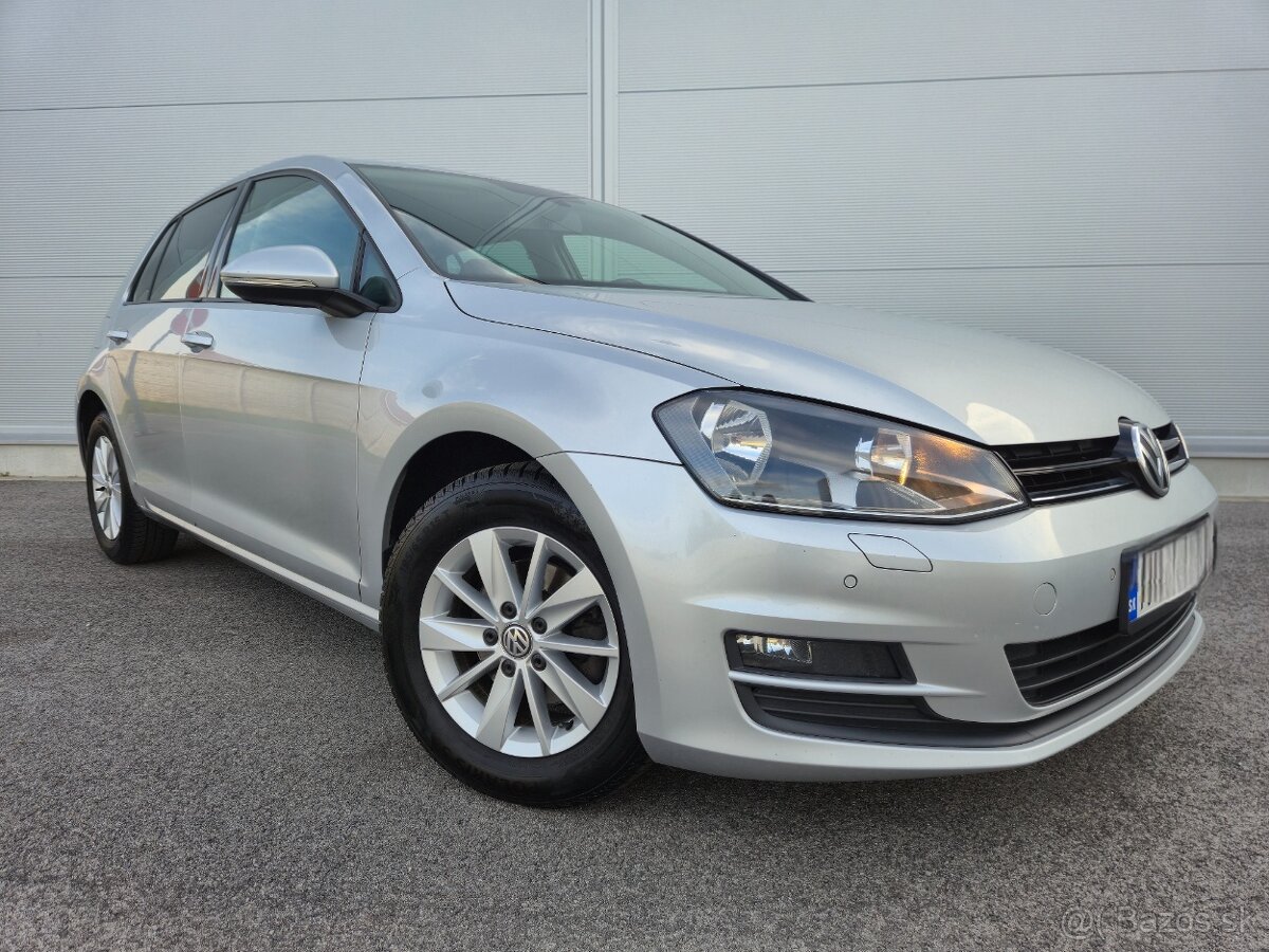 Predám Volkswagen Golf 1.6 TDi 66kw 2014