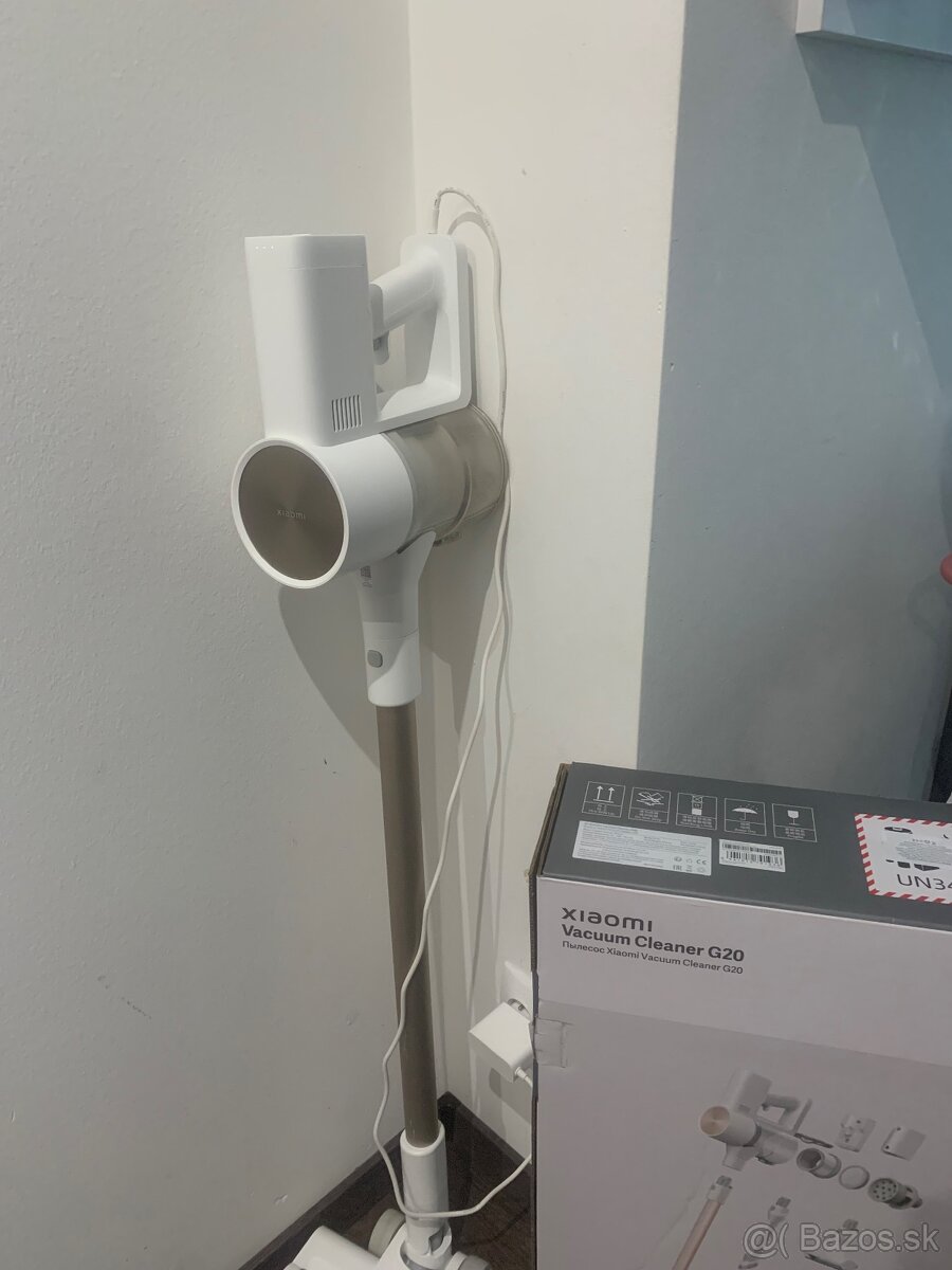 Xiaomi Vacuum Cleaner G20 Vysávač
