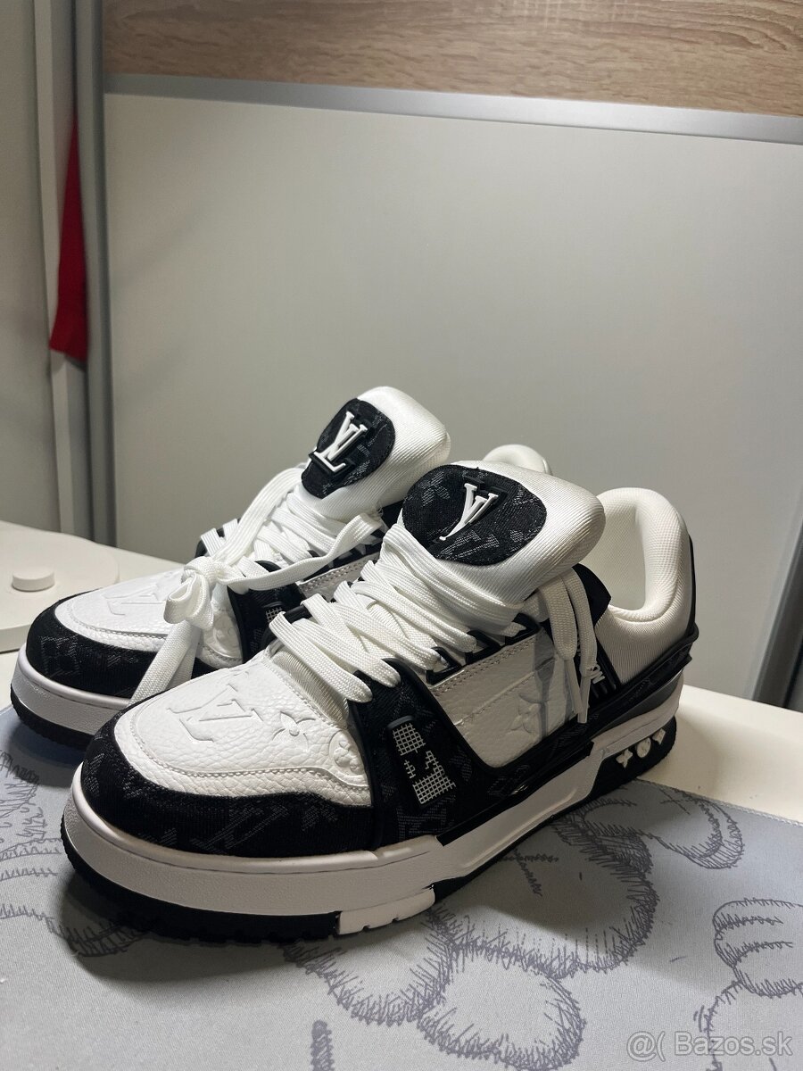 Topánky louis vuitton