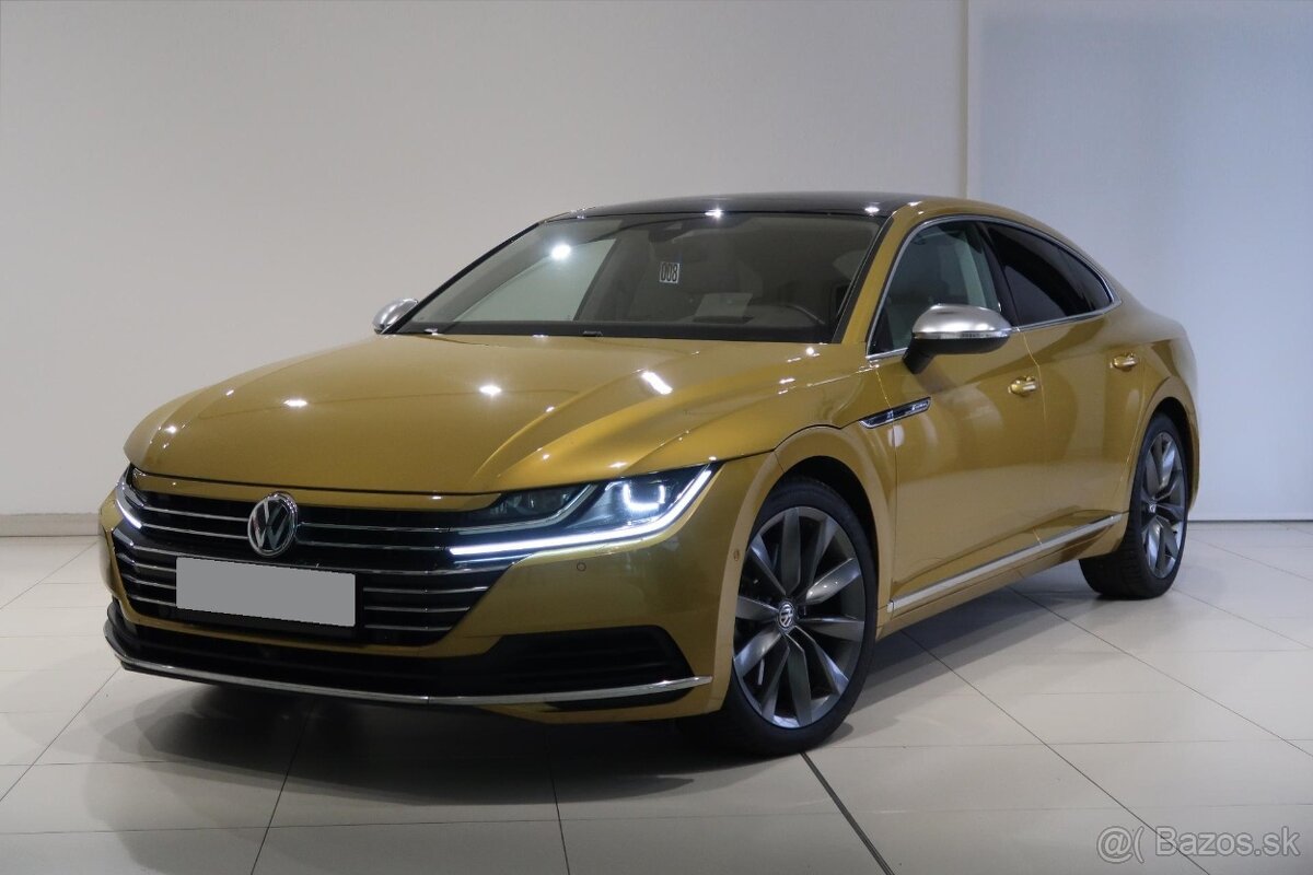 Volkswagen Arteon 2.0 TDi 4Motion 176 kW