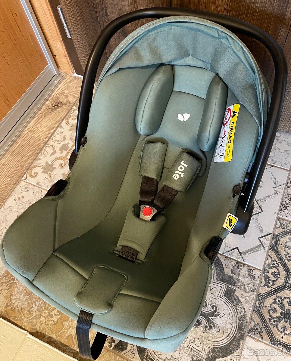 JOIE i-Snug 2 vajíčko - autosedačka