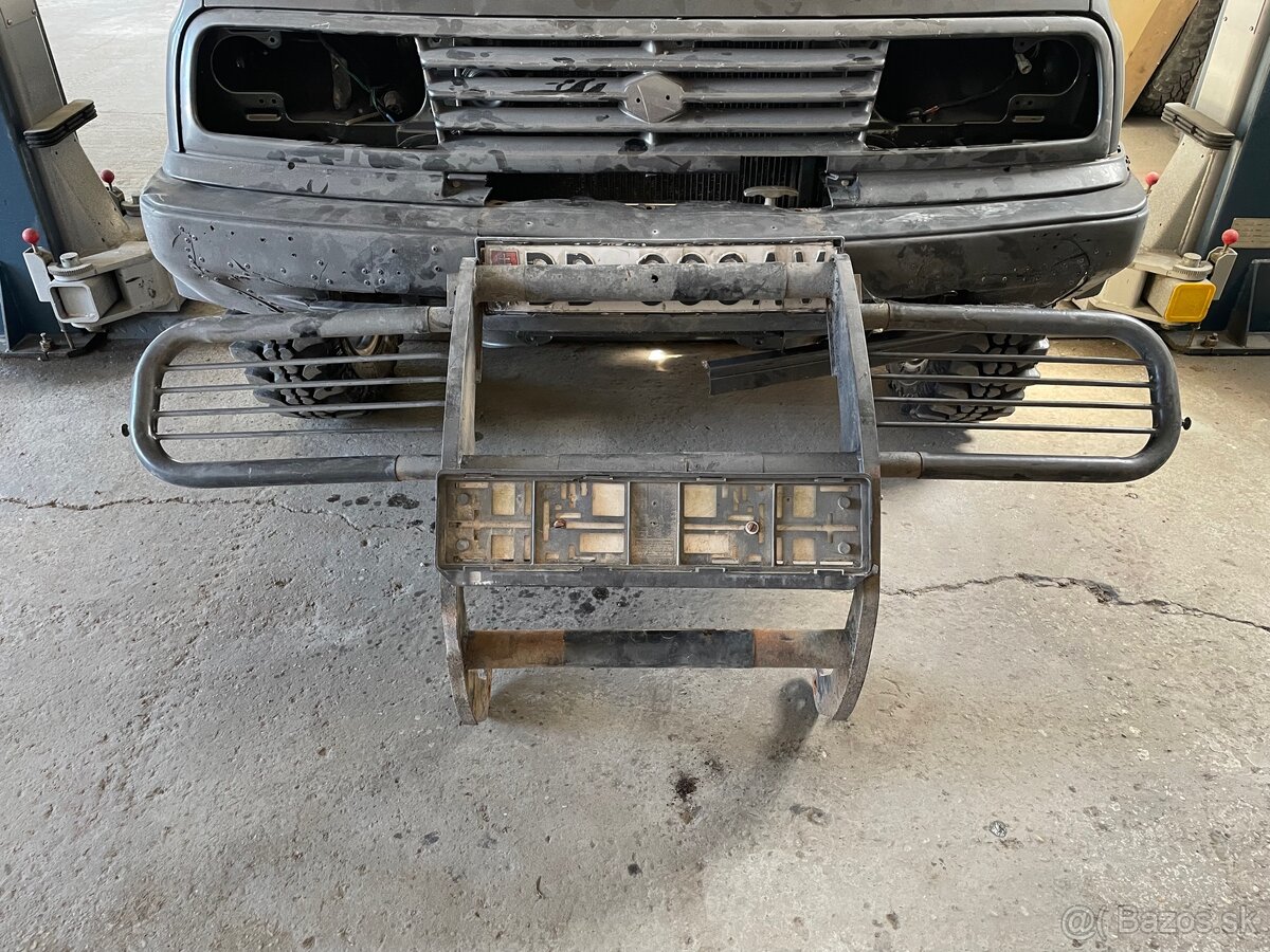 Rám Vitara,samuraj…