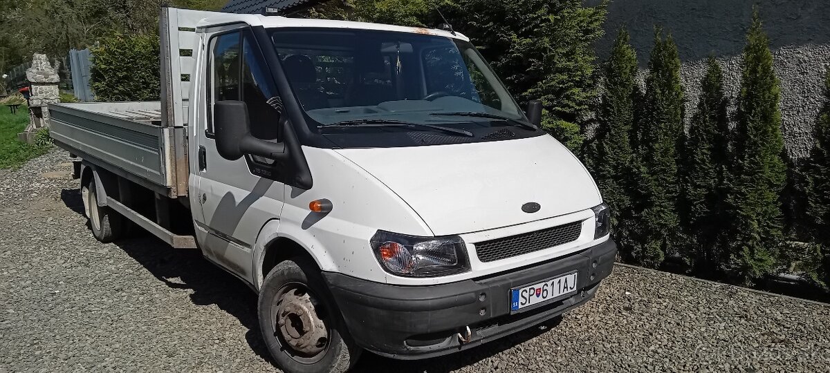 Predám Vymením Ford Transit