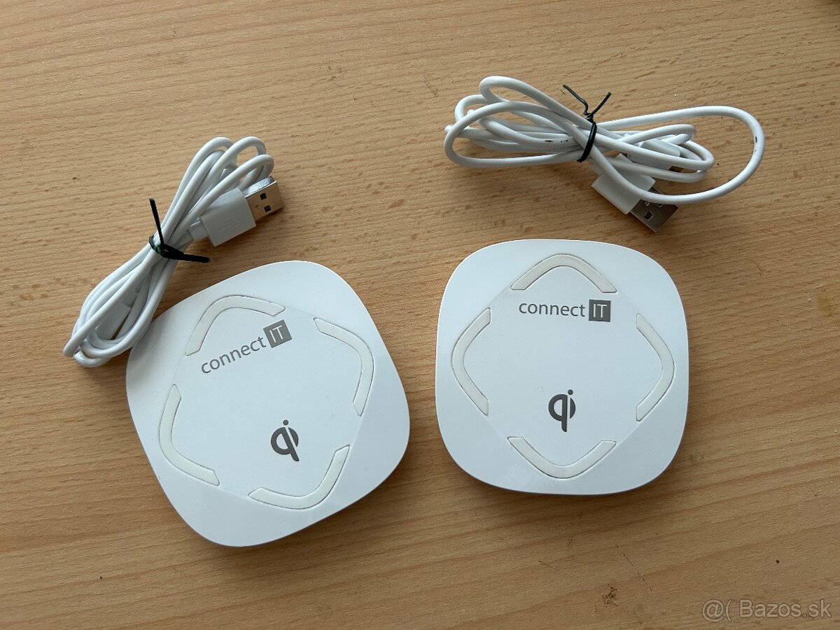 Connect It bezdrôtová nabíjačka