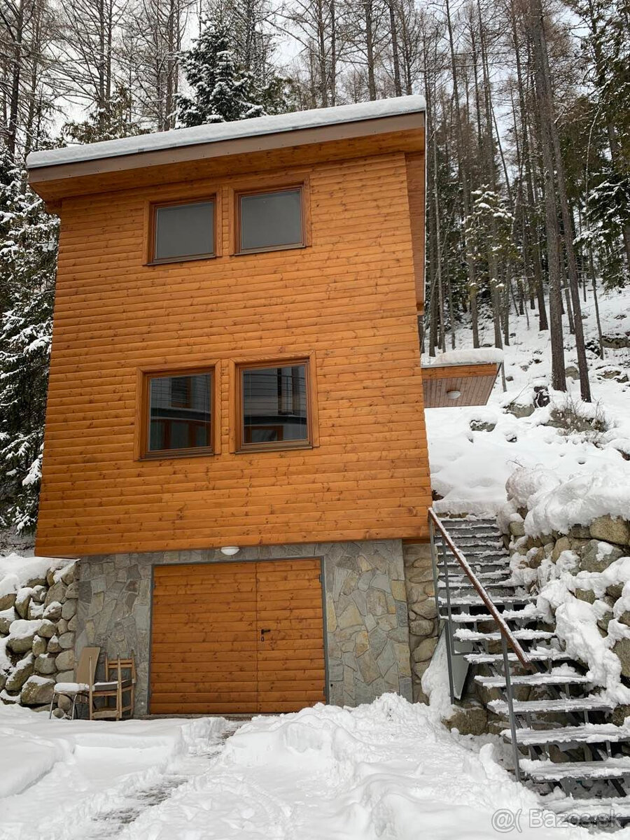Apartman Tatranská Lesná