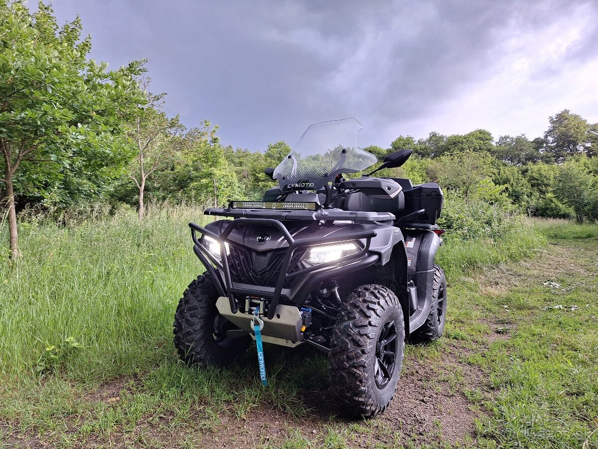 CFMOTO Gladiator X625 OVERLAND