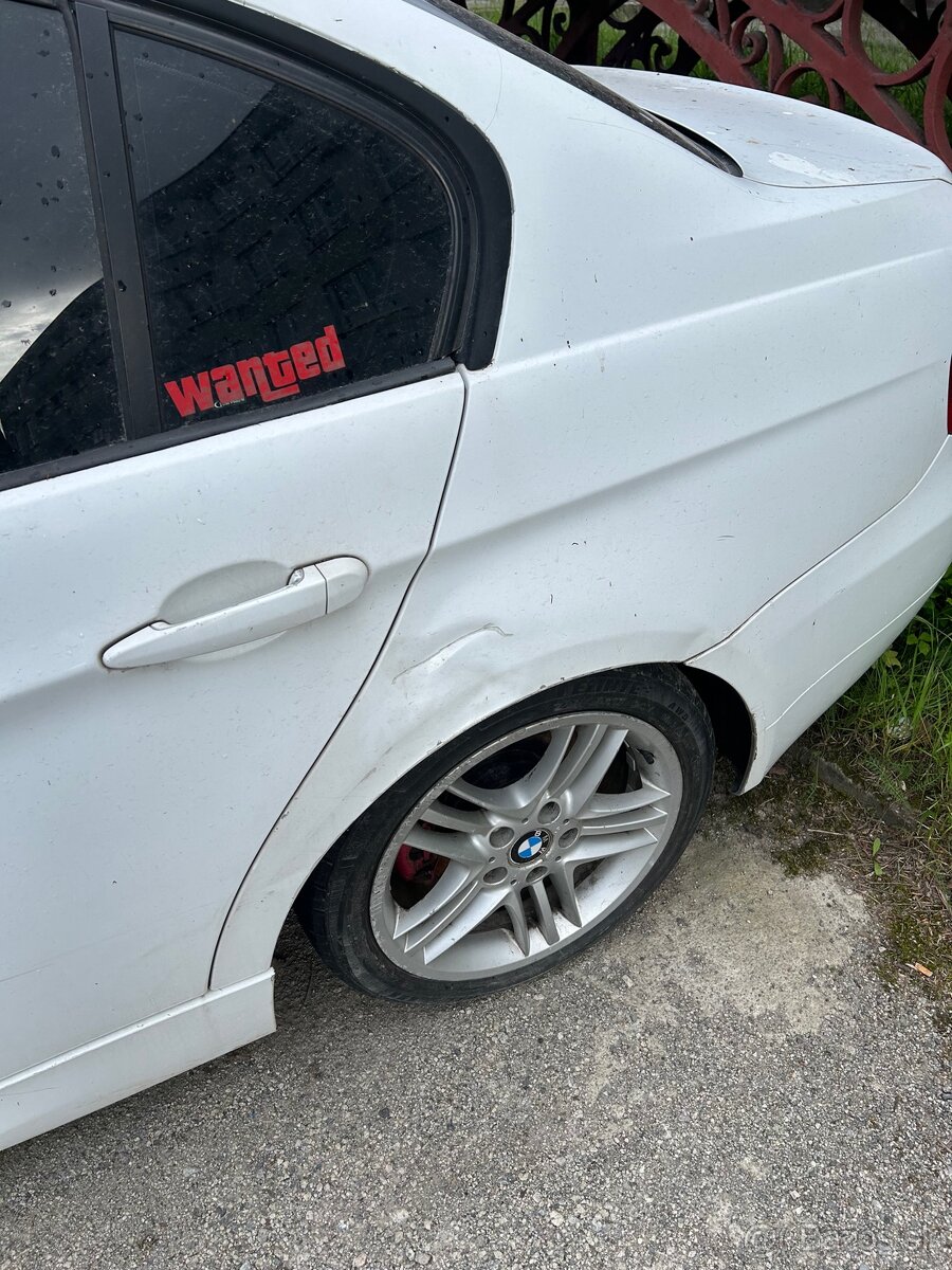 Predám bmw e90 320d