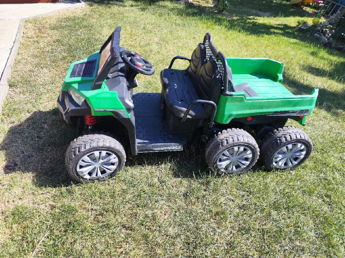 Elektrické auto