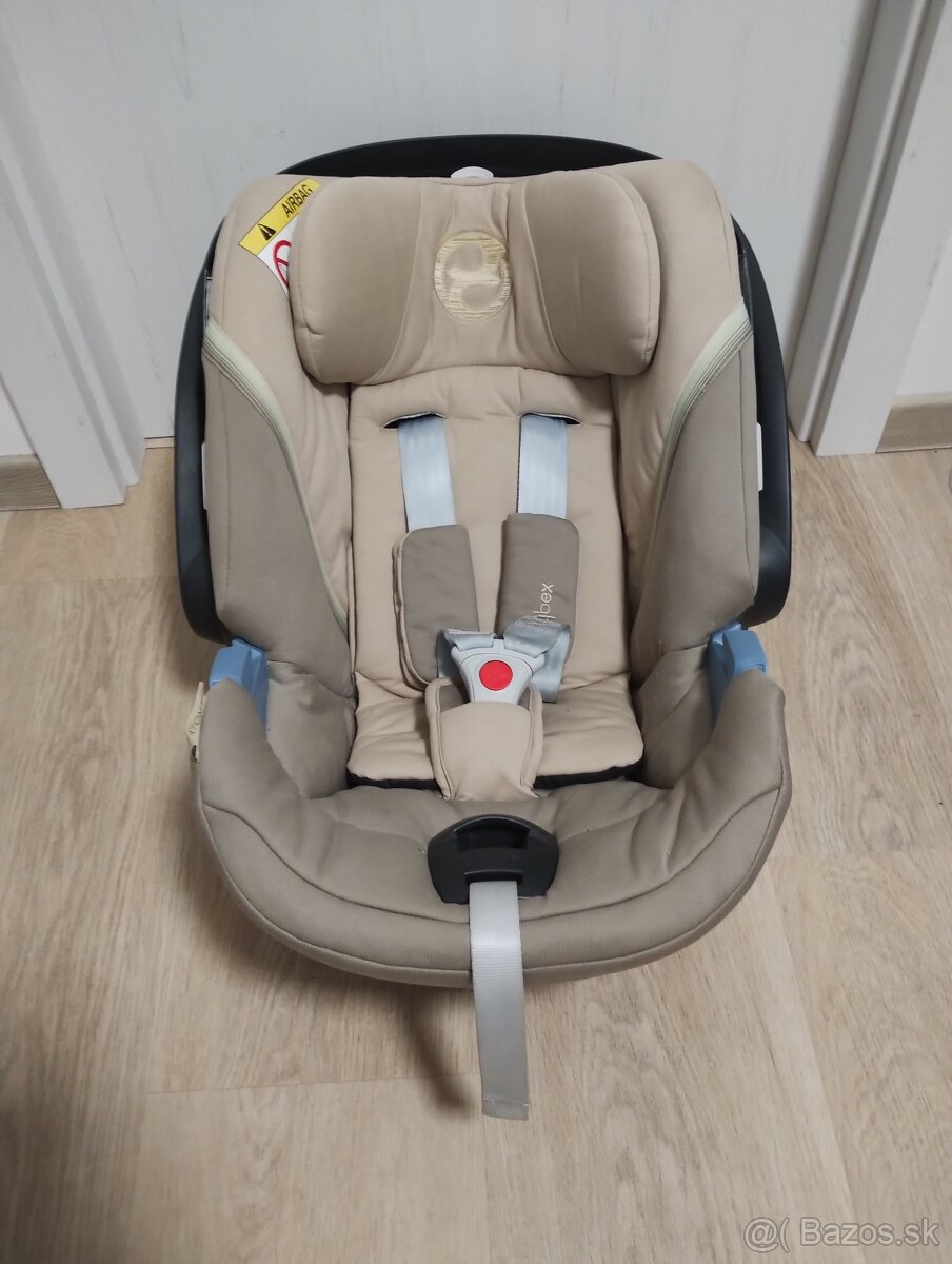 Vajíčko Cybex Aton 5
