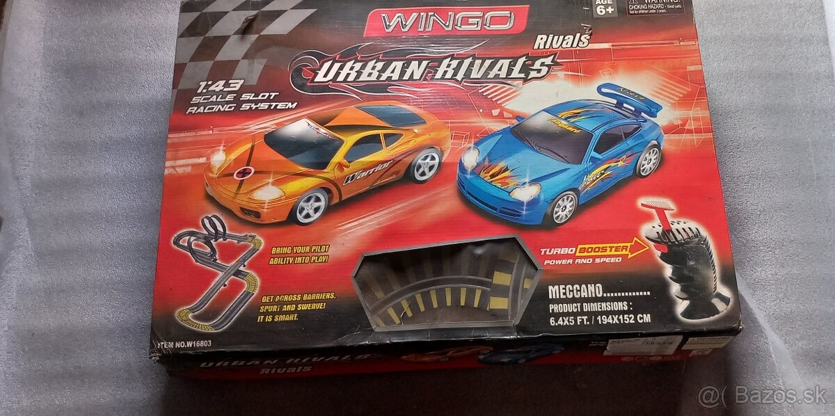 Autodraha Wingo