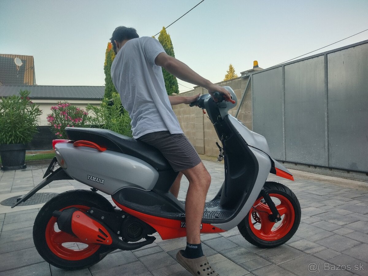 Yamaha neos