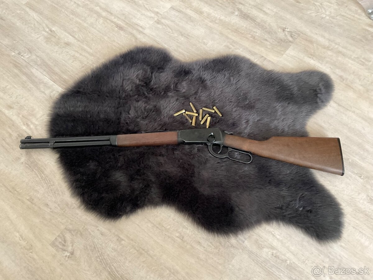 Airsoftová puška Legends Cowboy Rifle AG CO2 6mm BB