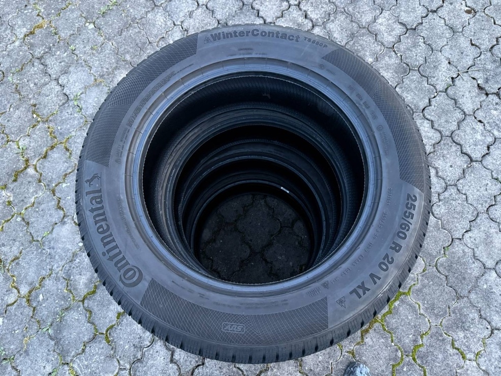 R20, R22 SADY ZIMNÍCH PNEU VÝBĚR 90% +