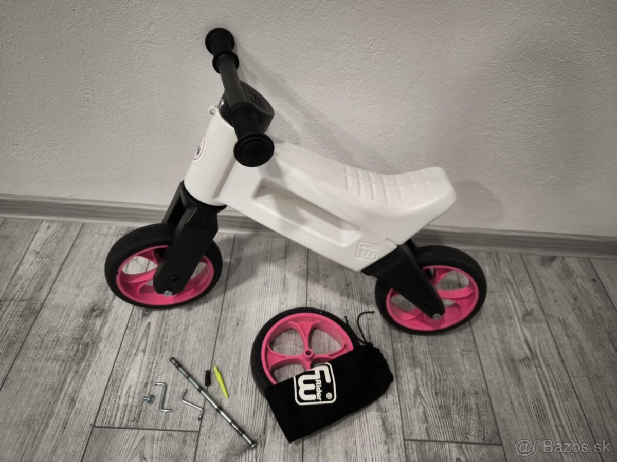 Teddies FUNNY WHEELS Rider SuperSport
