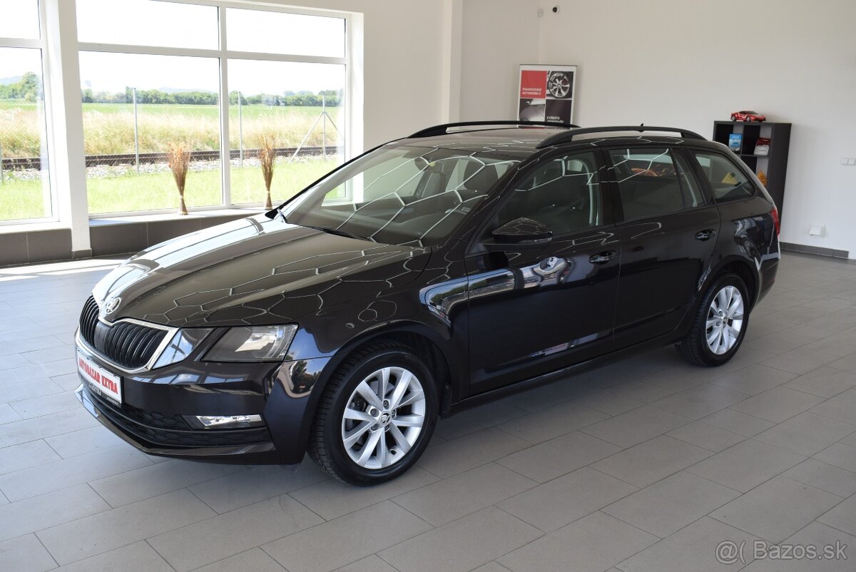 Škoda Octavia 2,0 TDi 110 kW, DSG,NAVI,servis,1.maj,