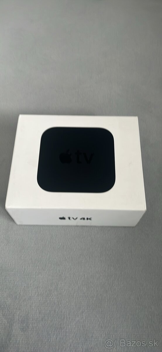 Apple TV 4k 64gb