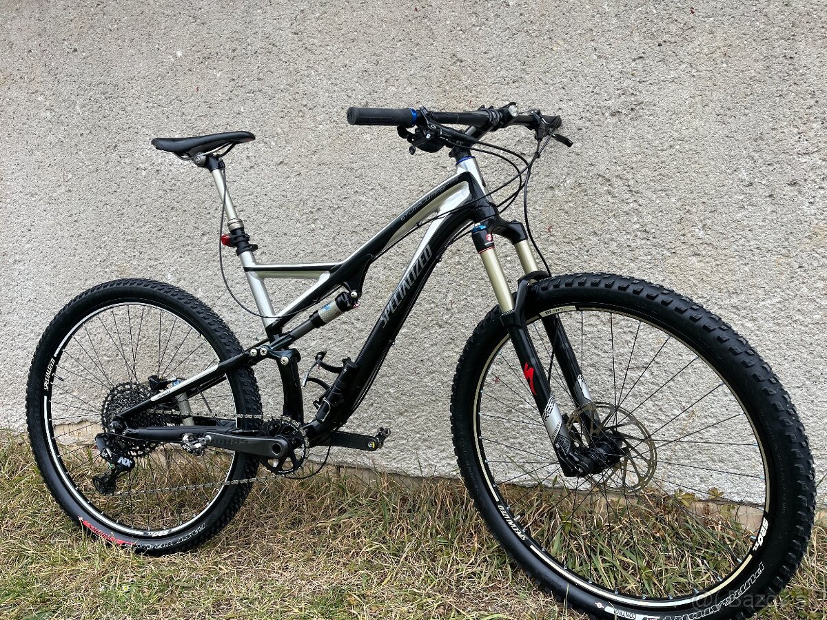 Specialized Stumpjumper FSR Expert 29 L