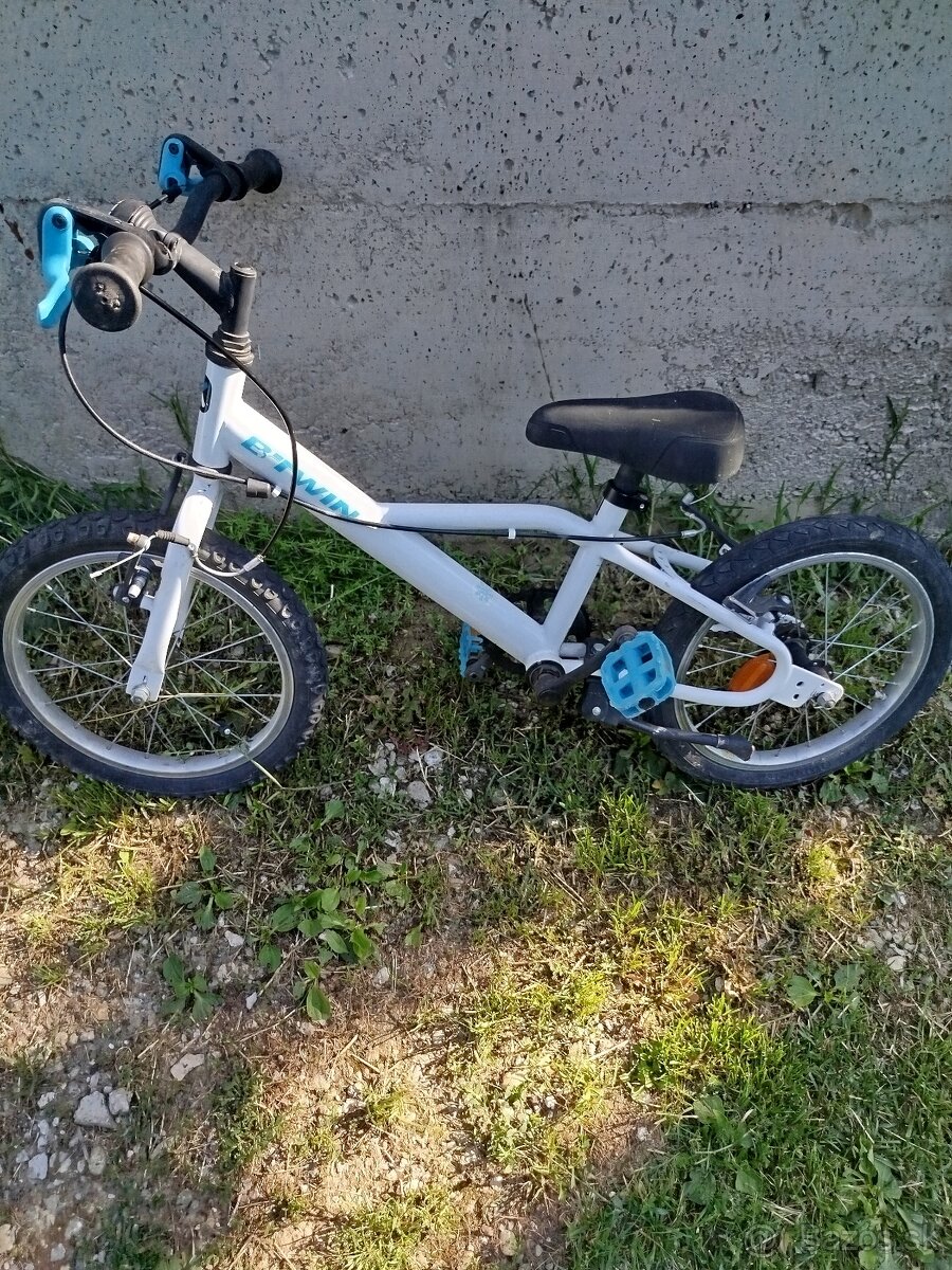 Predám detský bicykel