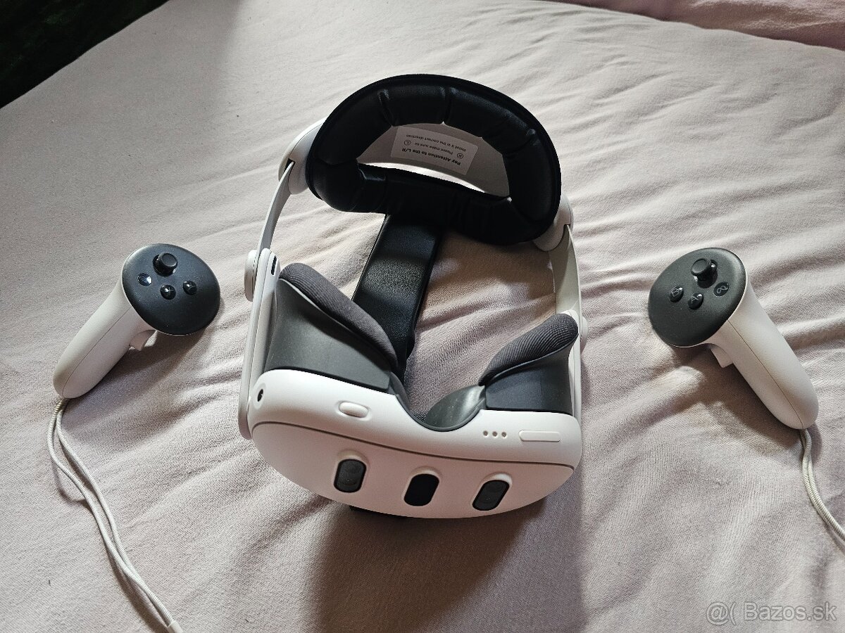 VR Meta Quest 3 512GB
