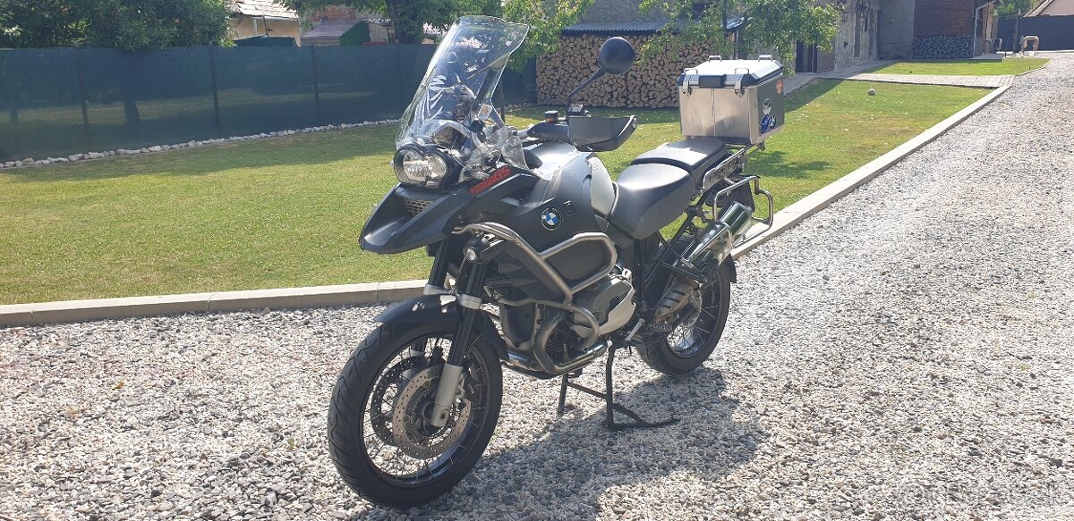 Bmw R 1200GS adventura