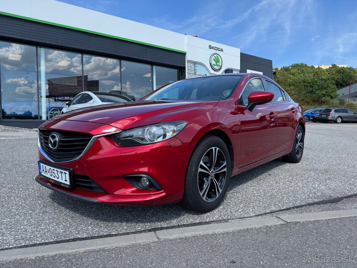 Mazda 6